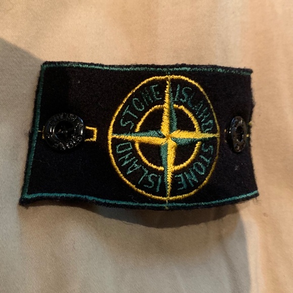 Vintage Stone Island Men's 2 in 1 Mens hooded jacket - Picture 5 of 16